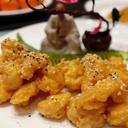 Ristorante Blu cinese giapponese sushi, Ceretta