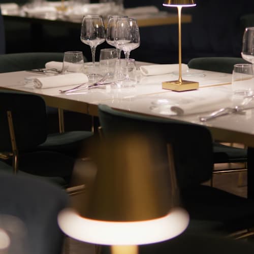 La Vì Fish & Lounge Bar, Roma