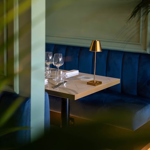 La Vì Fish & Lounge Bar, Roma