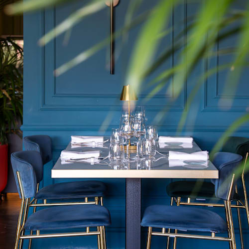 La Vì Fish & Lounge Bar, Roma