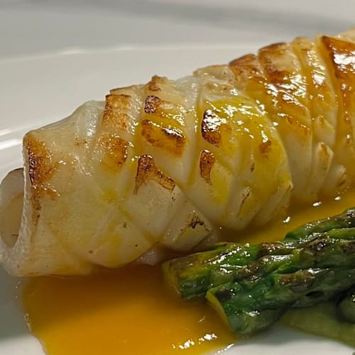 La Vì Fish & Lounge Bar, Roma