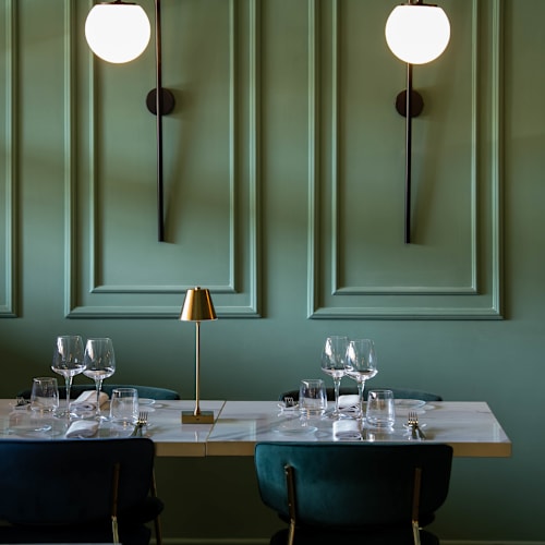 La Vì Fish & Lounge Bar, Roma