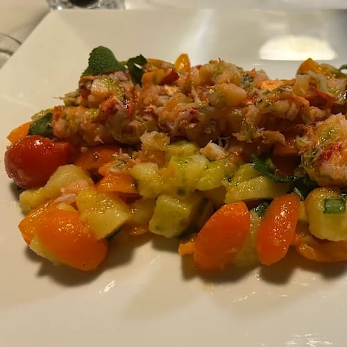 La Vì Fish & Lounge Bar, Roma