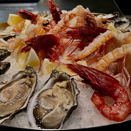 La Vì Fish & Lounge Bar, Roma