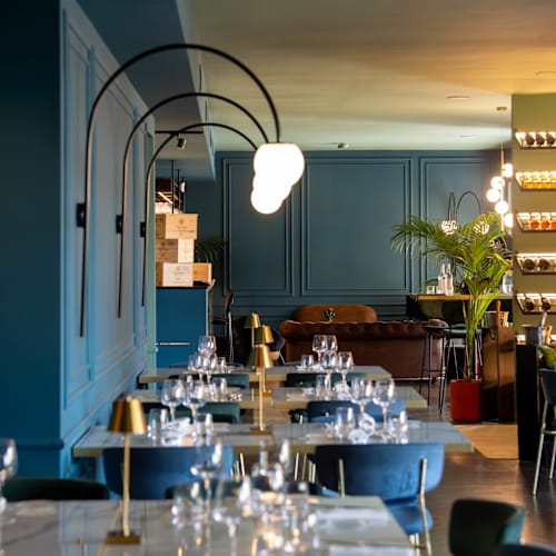 La Vì Fish & Lounge Bar, Roma