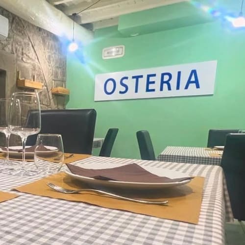 Osteria Moderna, Viterbo