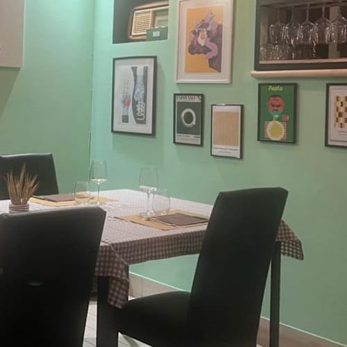 Osteria Moderna, Viterbo