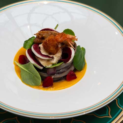 Felice al Gabrielli, Venezia