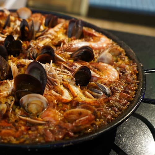 La Yaya Del Poblenou, Barcelona