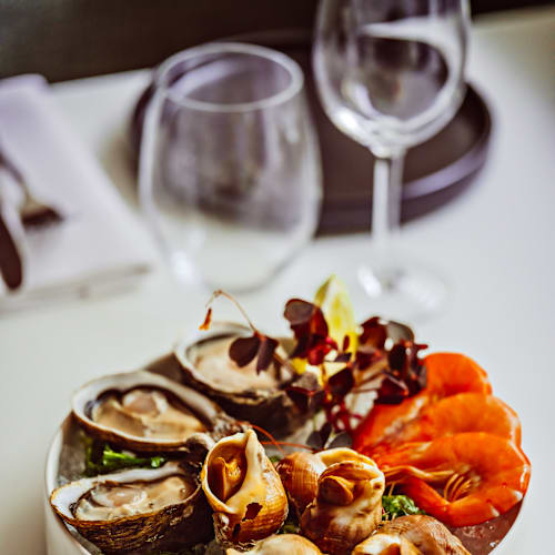 Brasserie Lazare, Paris