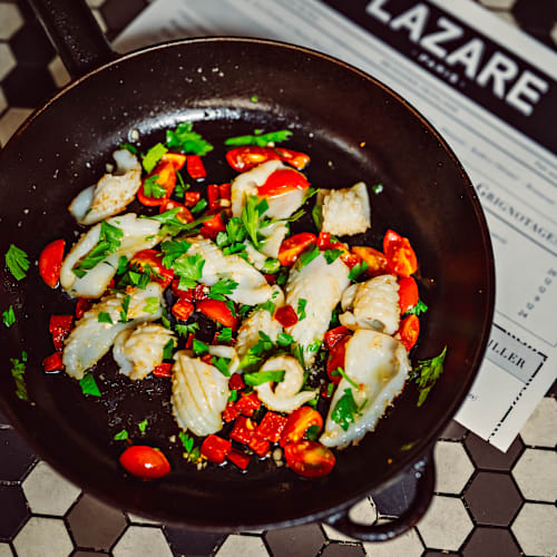 Brasserie Lazare, Paris