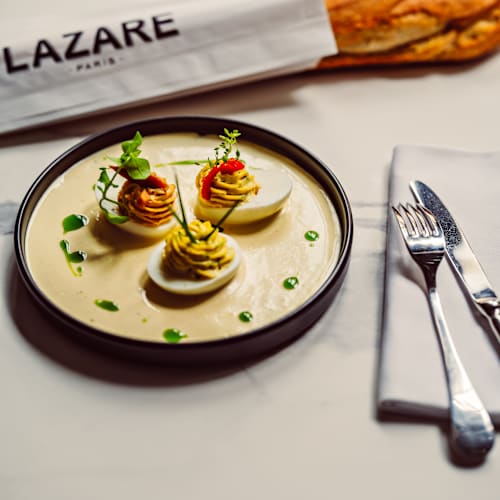 Brasserie Lazare, Paris