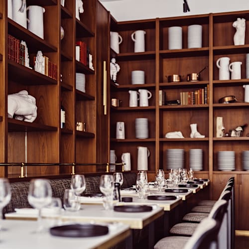 Brasserie Lazare, Paris