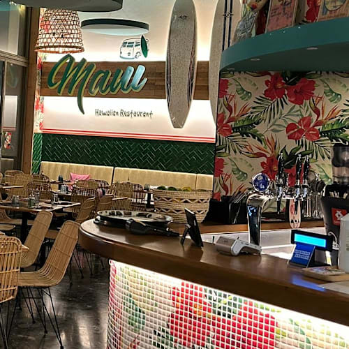Maui Hawaiian Restaurant , Milano