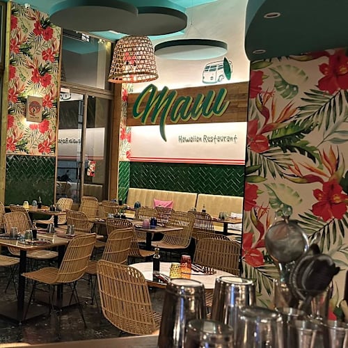 Maui Hawaiian Restaurant , Milano