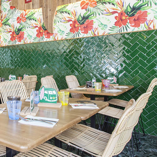 Maui Hawaiian Restaurant , Milano