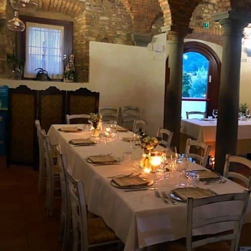 Cucina Badì, Provezze