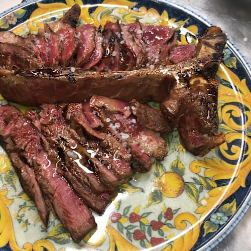 Cucina Badì, Provezze