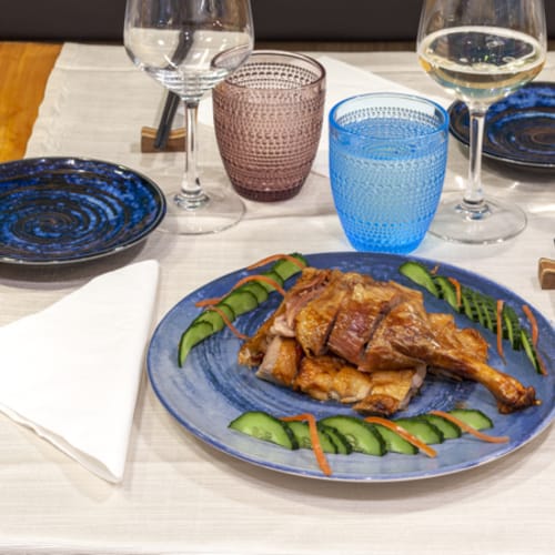 Bokok - cucina hongkonghese, Milano