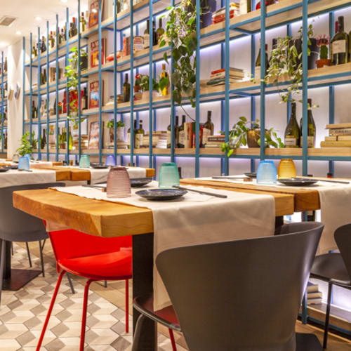 Bokok - cucina hongkonghese, Milano
