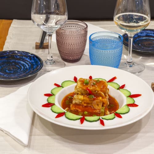 Bokok - cucina hongkonghese, Milano