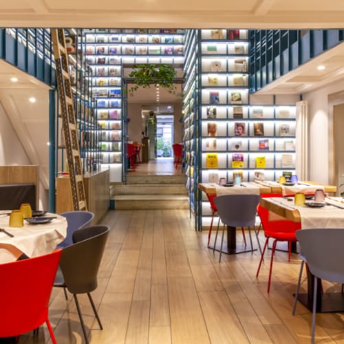 Bokok - cucina hongkonghese, Milano