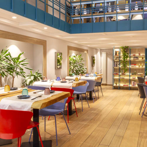 Bokok - cucina hongkonghese, Milano