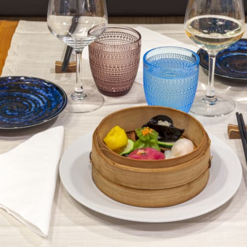 Bokok - cucina hongkonghese, Milano
