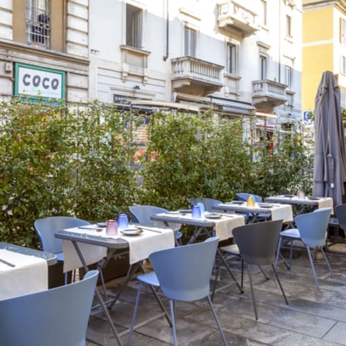 Bokok - cucina hongkonghese, Milano