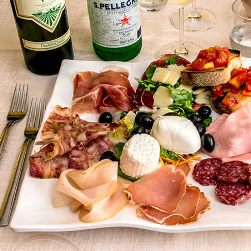 Sapori D'Ischia, Roma