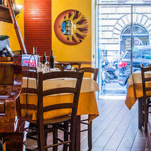 Sapori D'Ischia, Roma