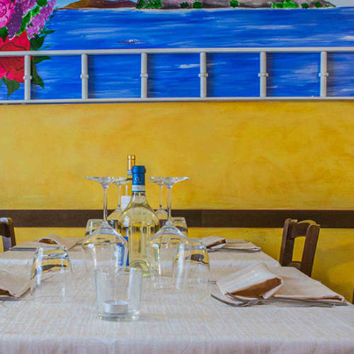 Sapori D'Ischia, Roma