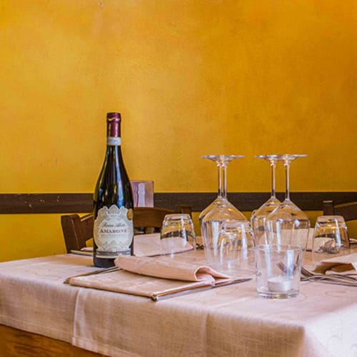 Sapori D'Ischia, Roma