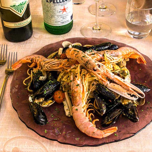 Sapori D'Ischia, Roma