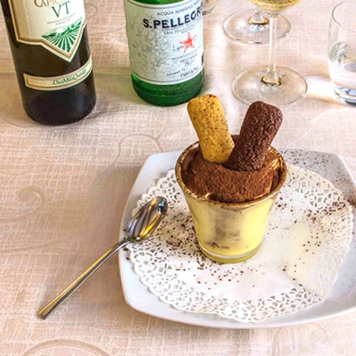 Sapori D'Ischia, Roma