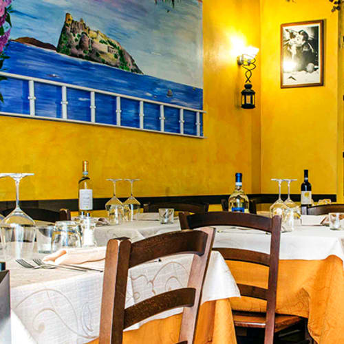 Sapori D'Ischia, Roma