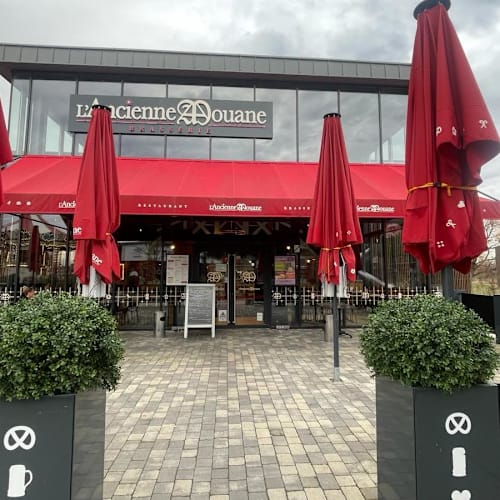 L'Ancienne Douane, Reichstett