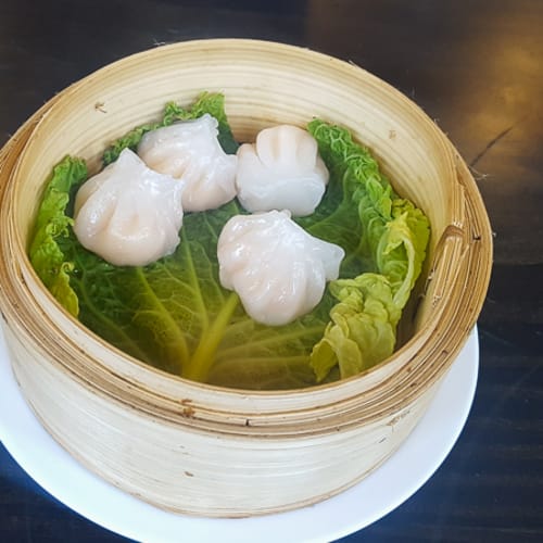 La Fusión, Barcelona