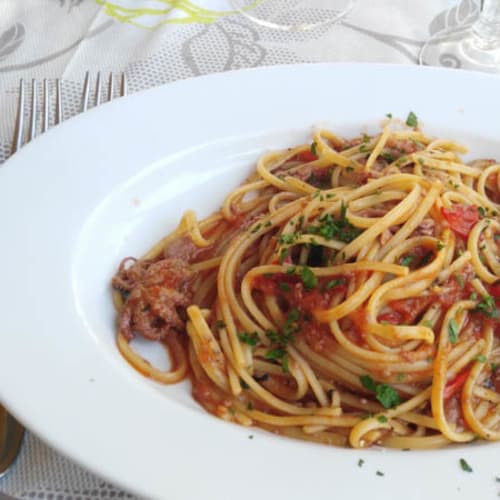 La Carretta, Santa Severa