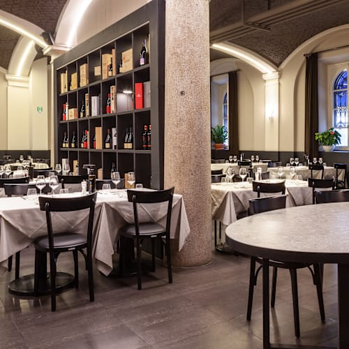 Osteria Acqua e Sale, Milano