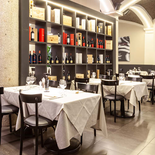Osteria Acqua e Sale, Milano