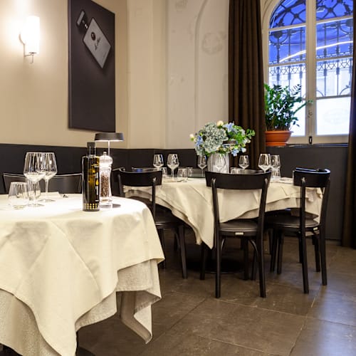 Osteria Acqua e Sale, Milano