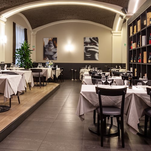 Osteria Acqua e Sale, Milano