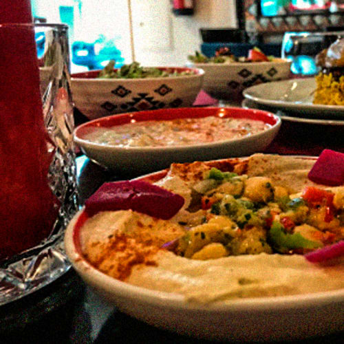 Jafra Restaurante & Shisha Lounge, Lisboa