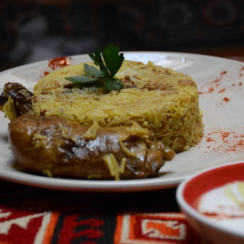 Jafra Restaurante & Shisha Lounge, Lisboa