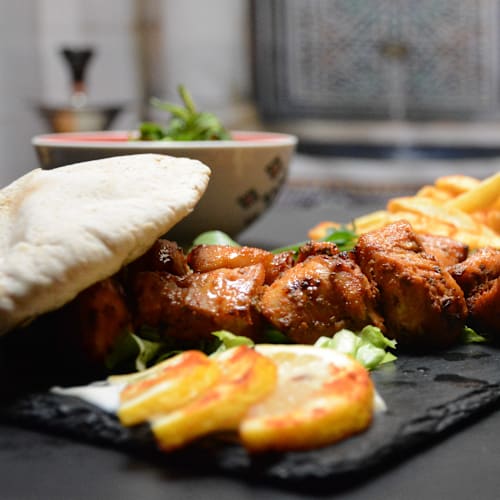 Jafra Restaurante & Shisha Lounge, Lisboa
