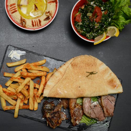 Jafra Restaurante & Shisha Lounge, Lisboa