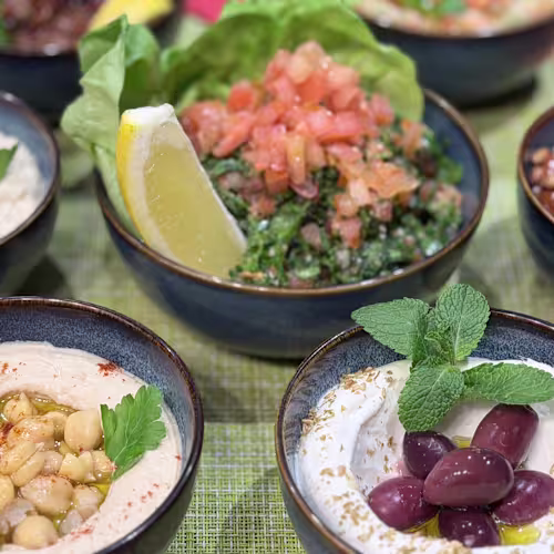 Ya Habibi! Grill, Genève