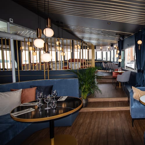Mälardrottningen Hotell & Restaurang, Stockholm
