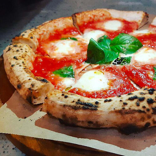 Pizzeria Pizzica, Otranto